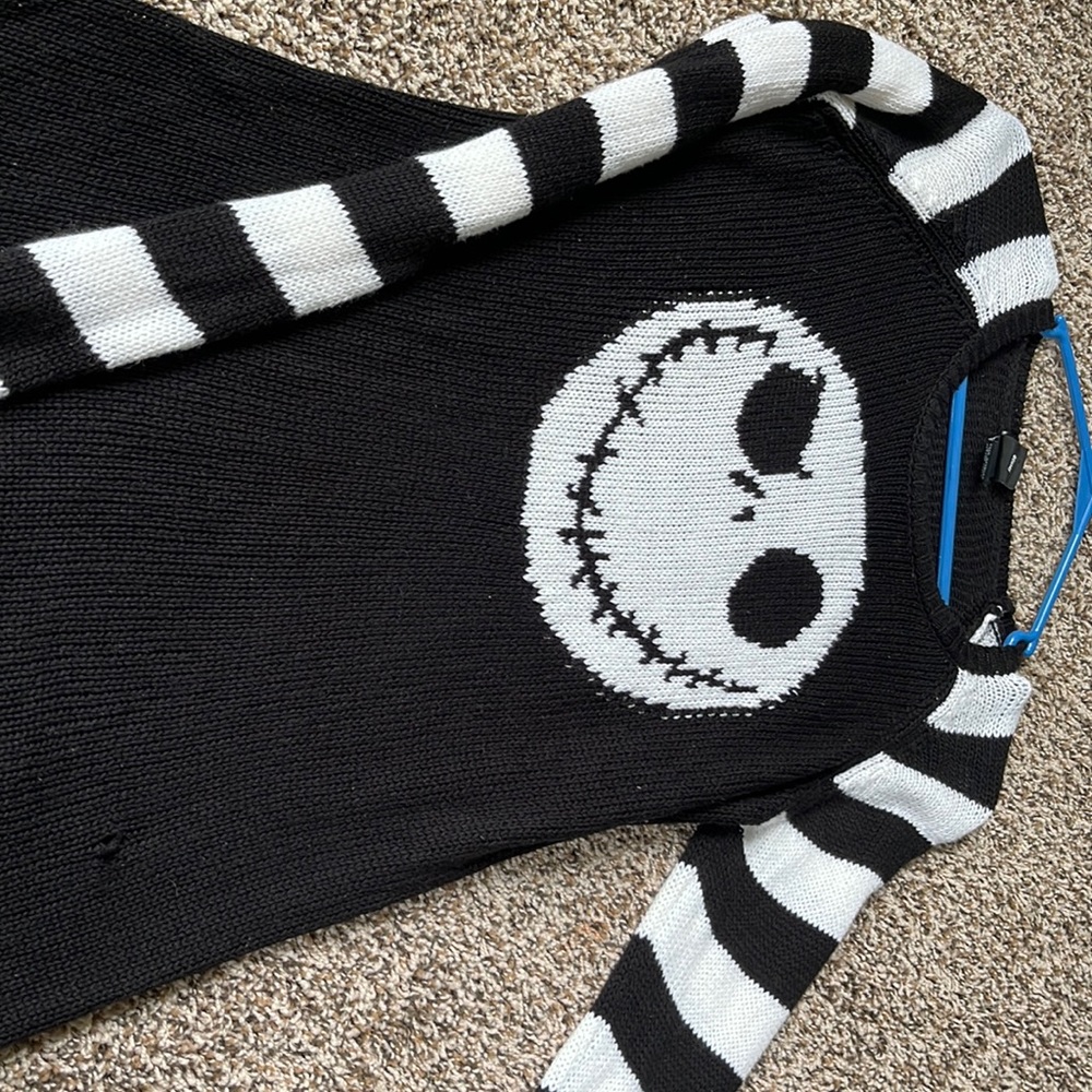 Nightmare before Christmas sweater